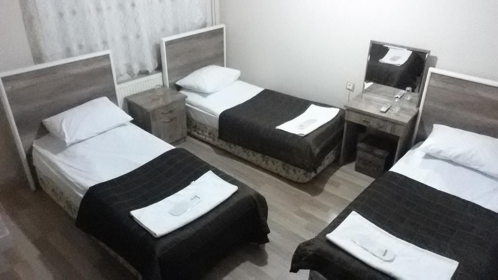 Hotel Kervansaray Erzurum Zimmer foto