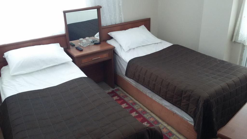 Hotel Kervansaray Erzurum Zimmer foto